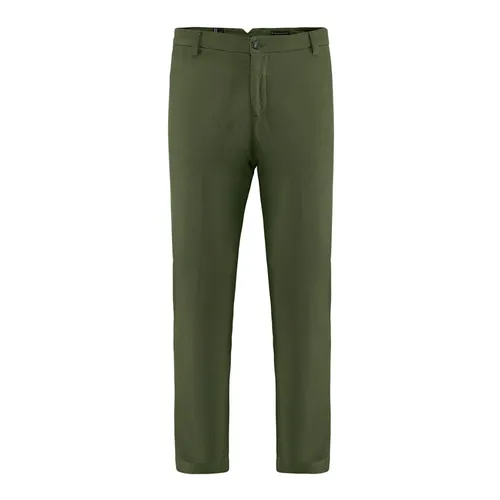 Trousers > Chinos - - BomBoogie - Modalova