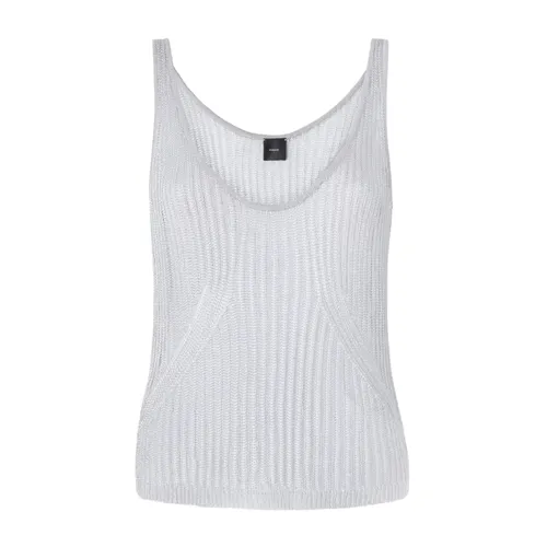 Tops > Sleeveless Tops - - Pinko - Modalova