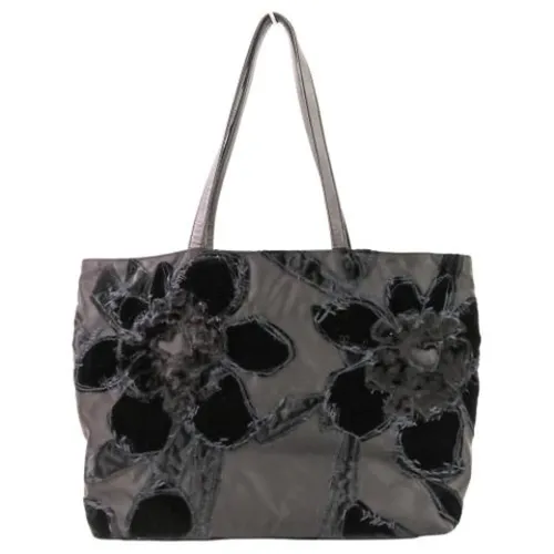 Pre-owned > Pre-owned Bags > Pre-owned Tote Bags - - Prada Vintage - Modalova