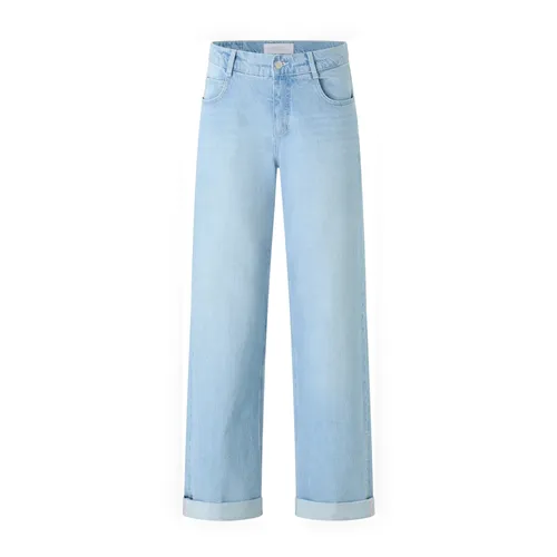 Jeans > Straight Jeans - - Angels - Modalova