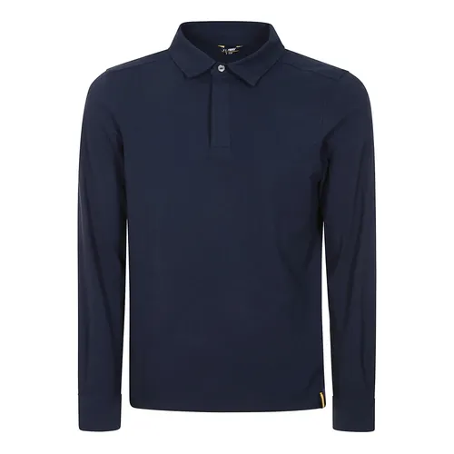 K-Way - Tops > Polo Shirts - Blue - K-Way - Modalova