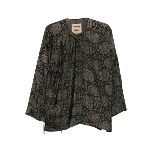 Blouses & Shirts > Tunics - - UMA Wang - Modalova