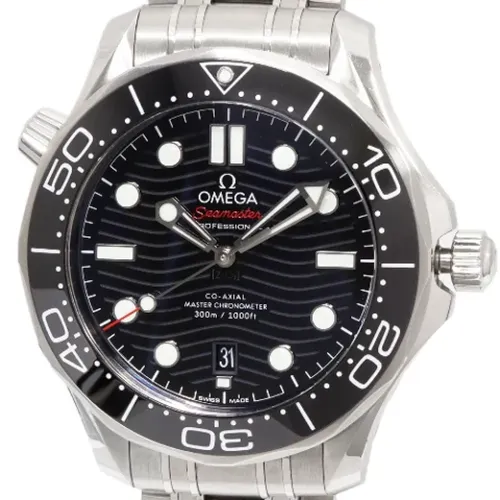 Pre-owned > Pre-owned Accessories > Pre-owned Watches - - Omega Vintage - Modalova