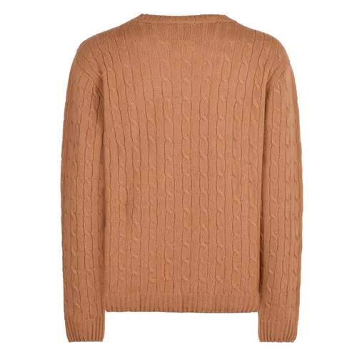 Knitwear > Cashmere Knitwear - - THE (Alphabet) - Modalova