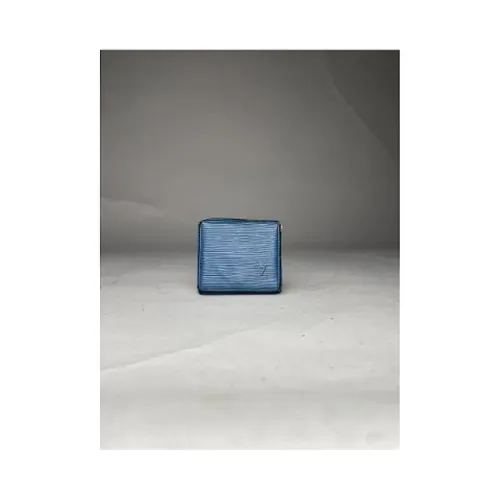 Pre-owned > Pre-owned Accessories > Pre-owned Wallets - - Louis Vuitton Vintage - Modalova