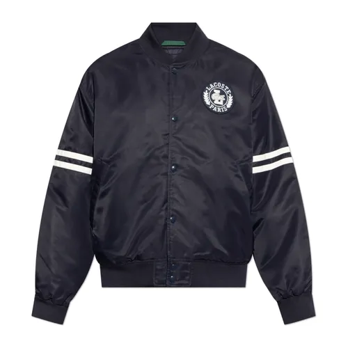 Jackets > Bomber Jackets - - Lacoste - Modalova