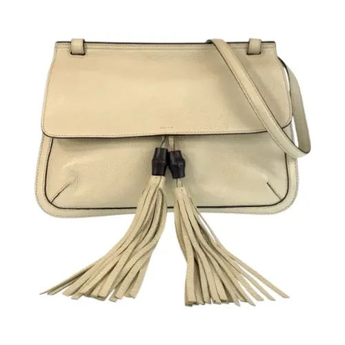 Pre-owned > Pre-owned Bags > Pre-owned Cross Body Bags - - Gucci Vintage - Modalova