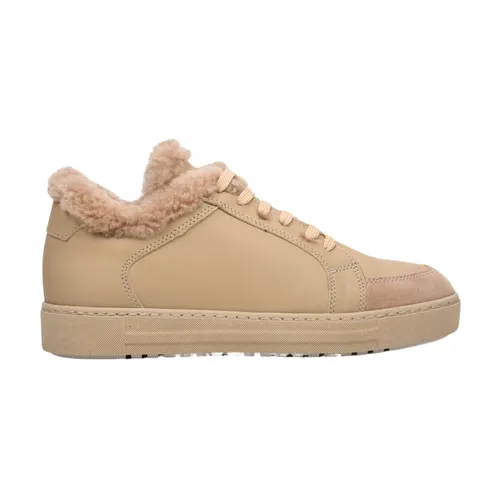 Estro - Shoes > Sneakers - Brown - Estro - Modalova