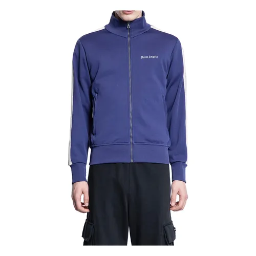 Sweatshirts & Hoodies > Zip-throughs - - Palm Angels - Modalova