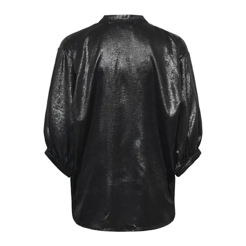 Blouses & Shirts > Blouses - - Soaked in Luxury - Modalova