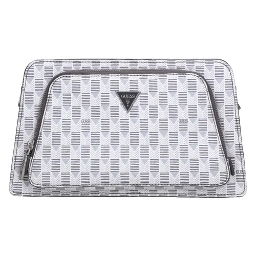 Guess - Bags > Clutches - White - Guess - Modalova