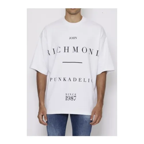 Tops > T-Shirts - - John Richmond - Modalova