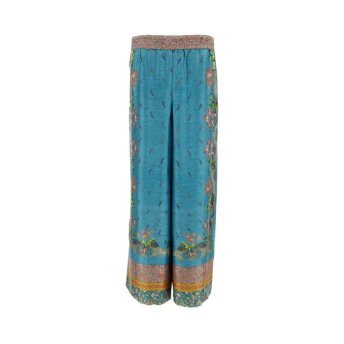 Trousers > Wide Trousers - - Pierre-Louis Mascia - Modalova