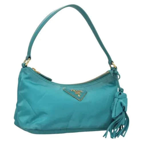 Pre-owned > Pre-owned Bags > Pre-owned Shoulder Bags - - Prada Vintage - Modalova