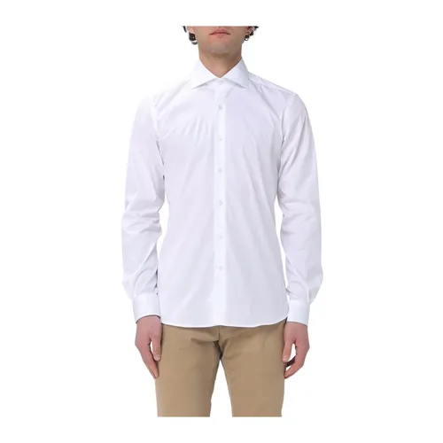 Shirts > Formal Shirts - - Fay - Modalova