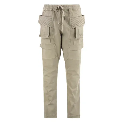 Trousers > Straight Trousers - - Rick Owens - Modalova