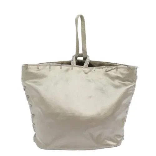 Pre-owned > Pre-owned Bags > Pre-owned Tote Bags - - Prada Vintage - Modalova