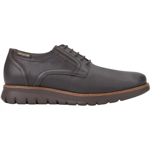 Shoes > Flats > Laced Shoes - - Mephisto - Modalova