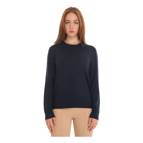 Knitwear > Round-neck Knitwear - - Boss - Modalova