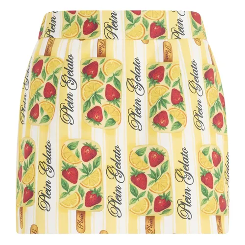 Skirts > Short Skirts - - Philipp Plein - Modalova