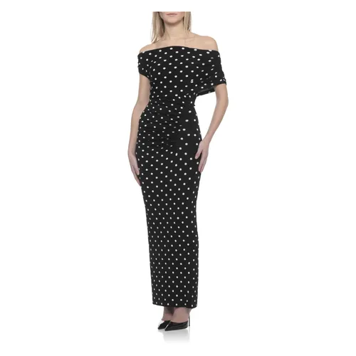 Dresses > Day Dresses > Maxi Dresses - - Self Portrait - Modalova