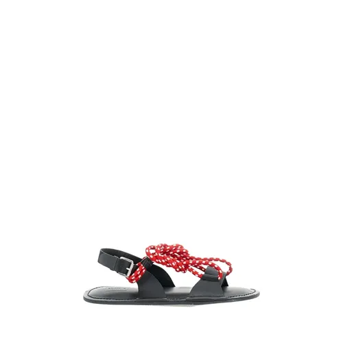 Shoes > Sandals > Flat Sandals - - Plan C - Modalova