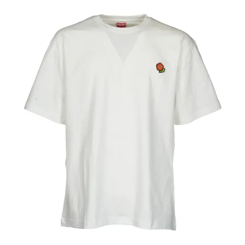 Kenzo - Tops > T-Shirts - White - Kenzo - Modalova