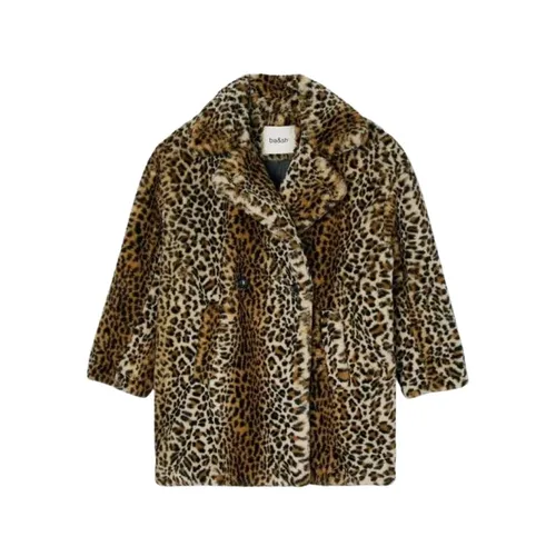 Jackets > Faux Fur & Shearling Jackets - - Ba&Sh - Modalova