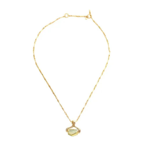 Accessories > Jewellery > Necklaces - - Dorothée Sausset - Modalova