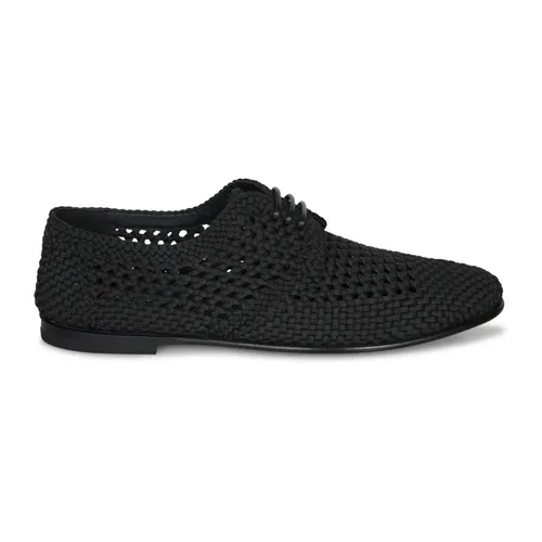 Shoes > Flats > Laced Shoes - - Dolce & Gabbana - Modalova