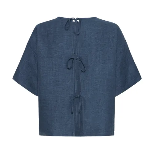 Blouses & Shirts > Blouses - - Ichi - Modalova