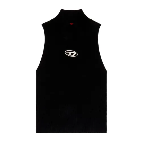 Tops > Sleeveless Tops - - Diesel - Modalova