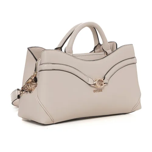 Guess - Bags > Handbags - White - Guess - Modalova