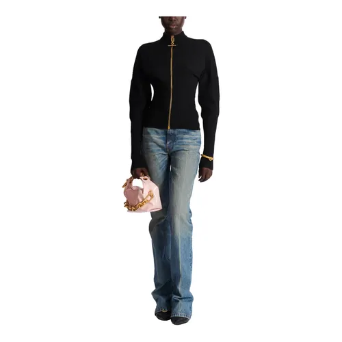 Knitwear > Cardigans - - Balmain - Modalova