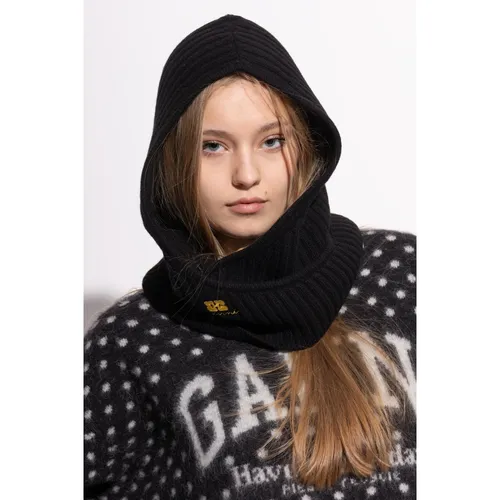 Accessories > Hats - - Ganni - Modalova