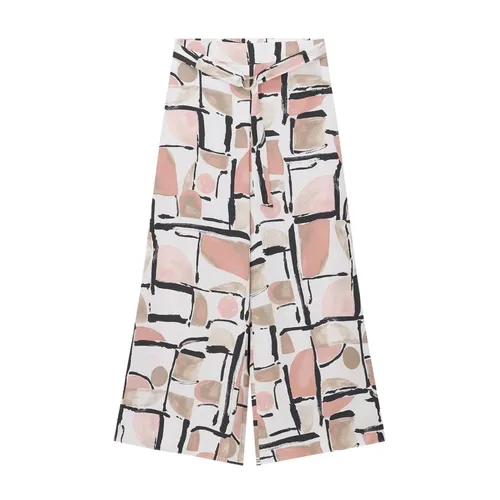 Trousers > Wide Trousers - - Joseph Ribkoff - Modalova
