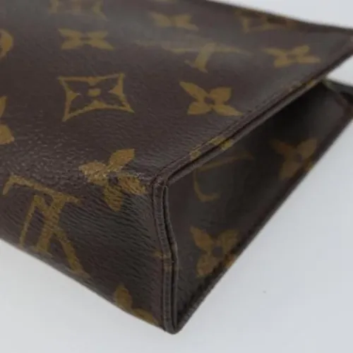 Pre-owned > Pre-owned Bags > Pre-owned Clutches - - Louis Vuitton Vintage - Modalova