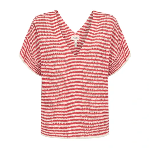 Knitwear > V-neck Knitwear - - Part Two - Modalova