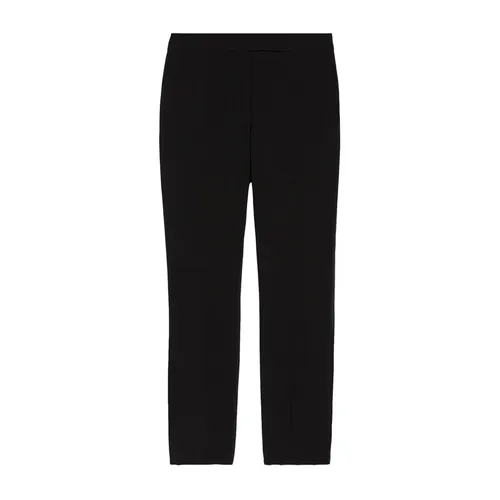Trousers > Slim-fit Trousers - - Max Mara - Modalova