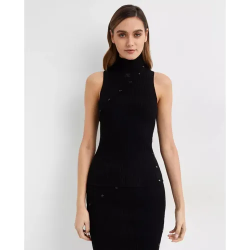 Knitwear > Turtlenecks - - Courrèges - Modalova