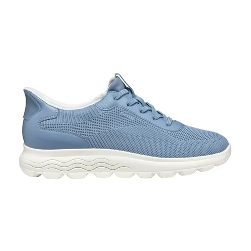 Geox - Shoes > Sneakers - Blue - Geox - Modalova