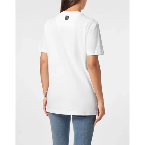 Tops > T-Shirts - - Philipp Plein - Modalova