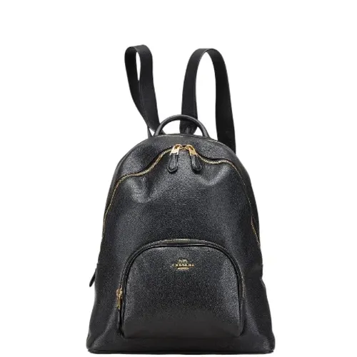 Pre-owned > Pre-owned Bags > Pre-owned Backpacks - - Coach Pre-owned - Modalova