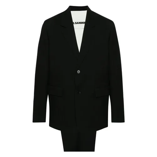 Suits > Suit Sets > Single Breasted Suits - - Jil Sander - Modalova