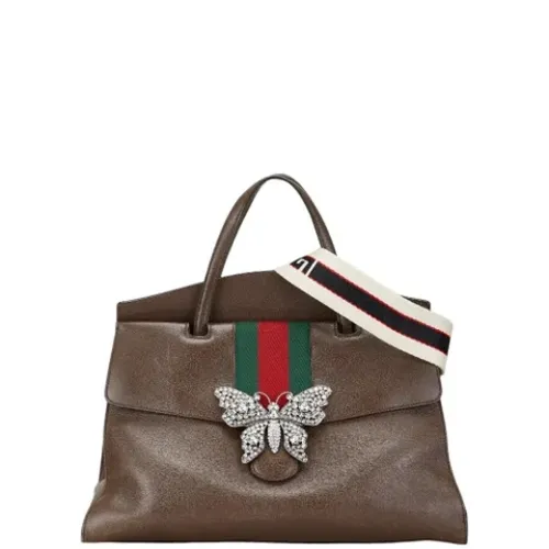 Pre-owned > Pre-owned Bags > Pre-owned Handbags - - Gucci Vintage - Modalova