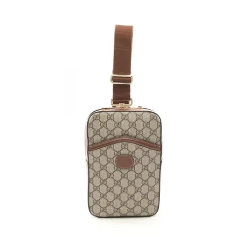 Pre-owned > Pre-owned Bags > Pre-owned Cross Body Bags - - Gucci Vintage - Modalova