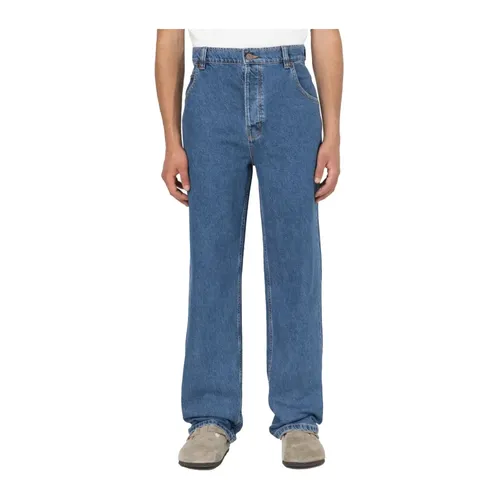 Jeans > Straight Jeans - - Dickies - Modalova