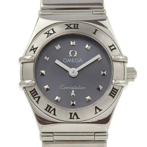 Pre-owned > Pre-owned Accessories > Pre-owned Watches - - Omega Vintage - Modalova