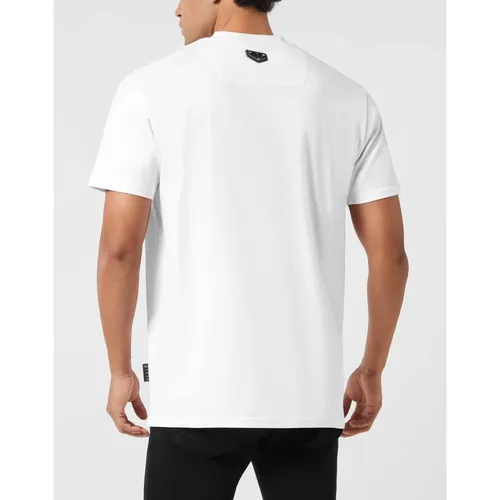 Tops > T-Shirts - - Philipp Plein - Modalova