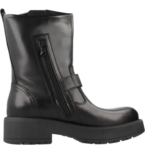 Shoes > Boots > Ankle Boots - - Nerogiardini - Modalova
